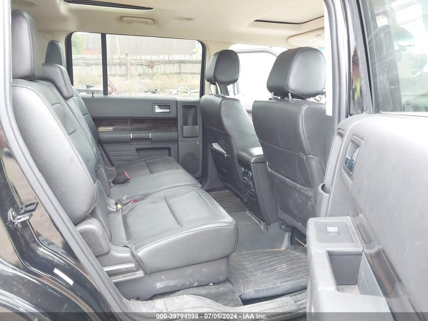 2FMHK6C89GBA15392 2016 Ford Flex Sel