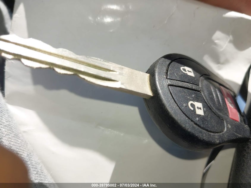 2012 Nissan Versa 1.6 Sv VIN: 3N1CN7AP3CL936319 Lot: 39795002