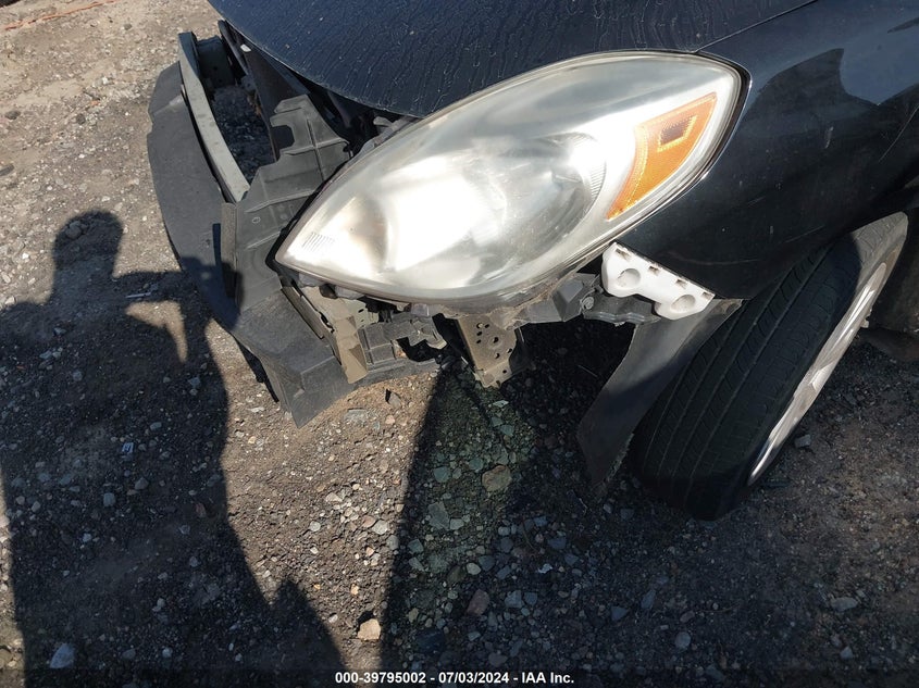 2012 Nissan Versa 1.6 Sv VIN: 3N1CN7AP3CL936319 Lot: 39795002