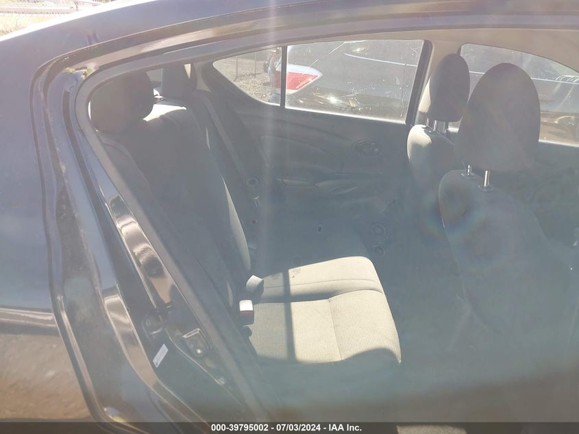 2012 Nissan Versa 1.6 Sv VIN: 3N1CN7AP3CL936319 Lot: 39795002