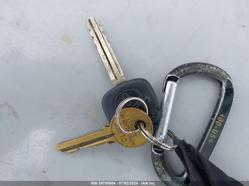 2010 Toyota Tacoma VIN: 5TETX4CN5AZ712738 Lot: 39795004