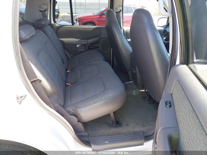 2002 Ford Explorer Xls VIN: 1FMZU62E62ZA42254 Lot: 39795007