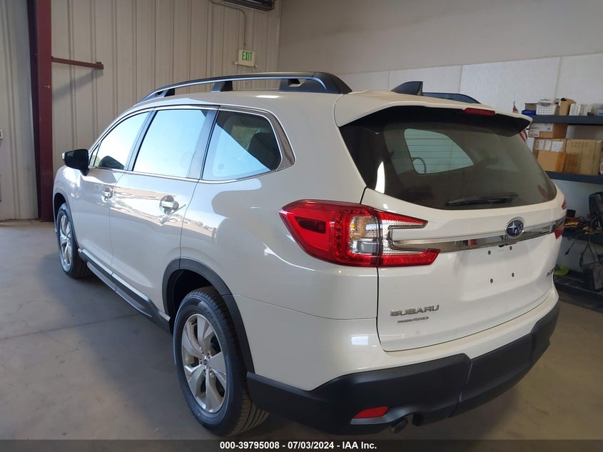 2024 Subaru Ascent VIN: 4S4WMAAD3R3439156 Lot: 39795008