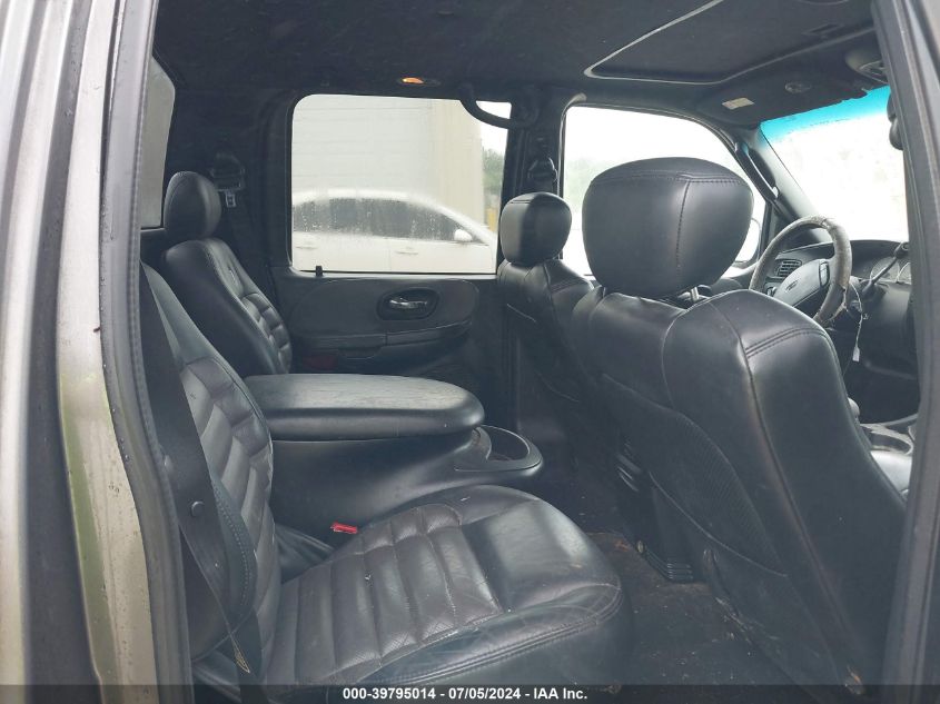 2002 Ford F-150 Lariat VIN: 1FTRW07362KD39259 Lot: 39795014