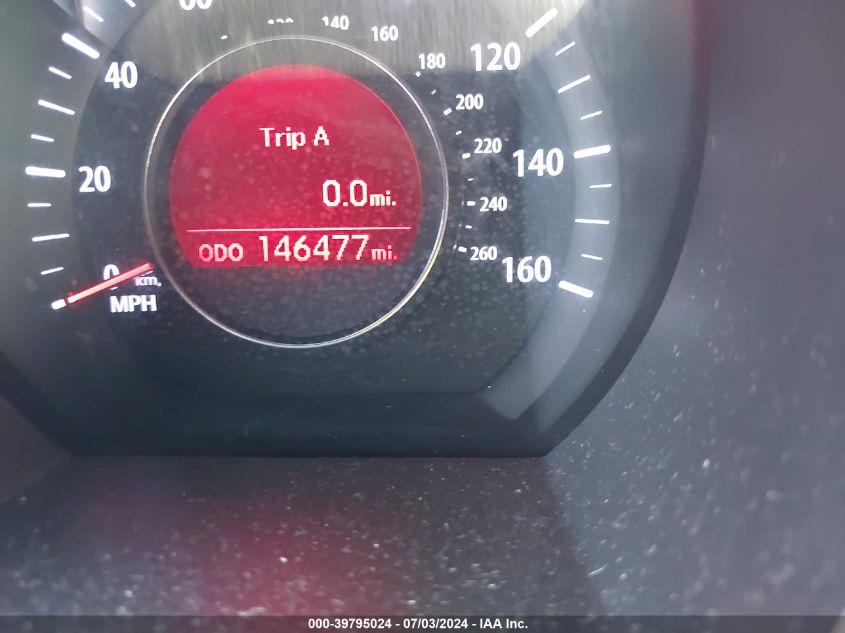 2011 Kia Optima Ex VIN: KNAGN4A7XB5076203 Lot: 39795024