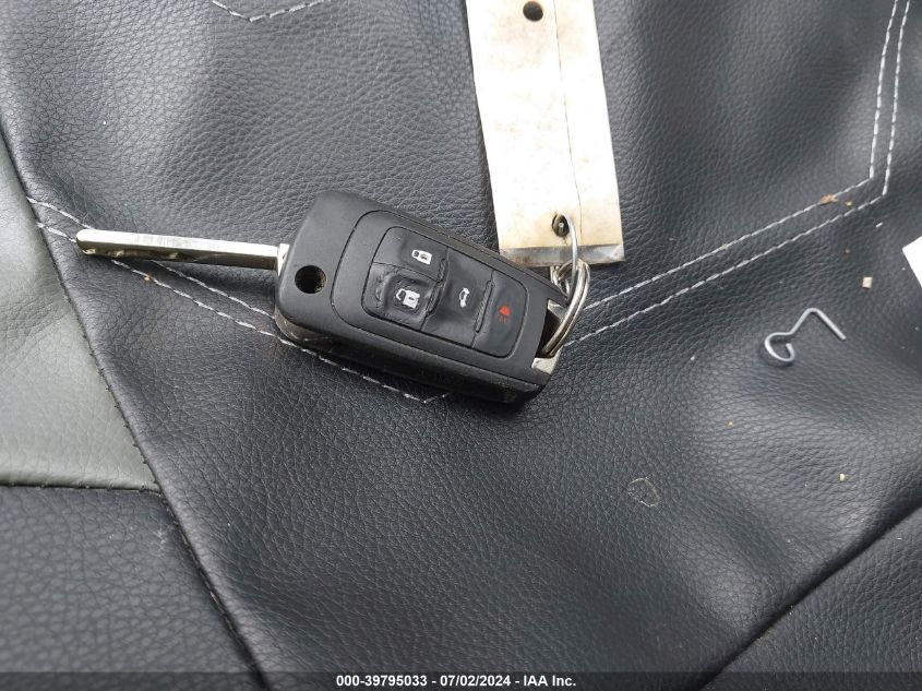 2014 Chevrolet Cruze 1Lt Auto VIN: 1G1PC5SB2E7406743 Lot: 39795033