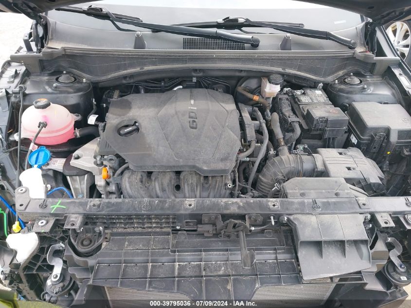 2023 Kia Sportage Ex VIN: 5XYK3CAF4PG018476 Lot: 39795036