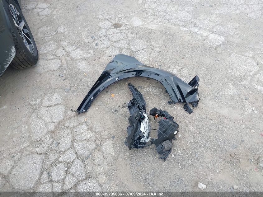 2023 Kia Sportage Ex VIN: 5XYK3CAF4PG018476 Lot: 39795036