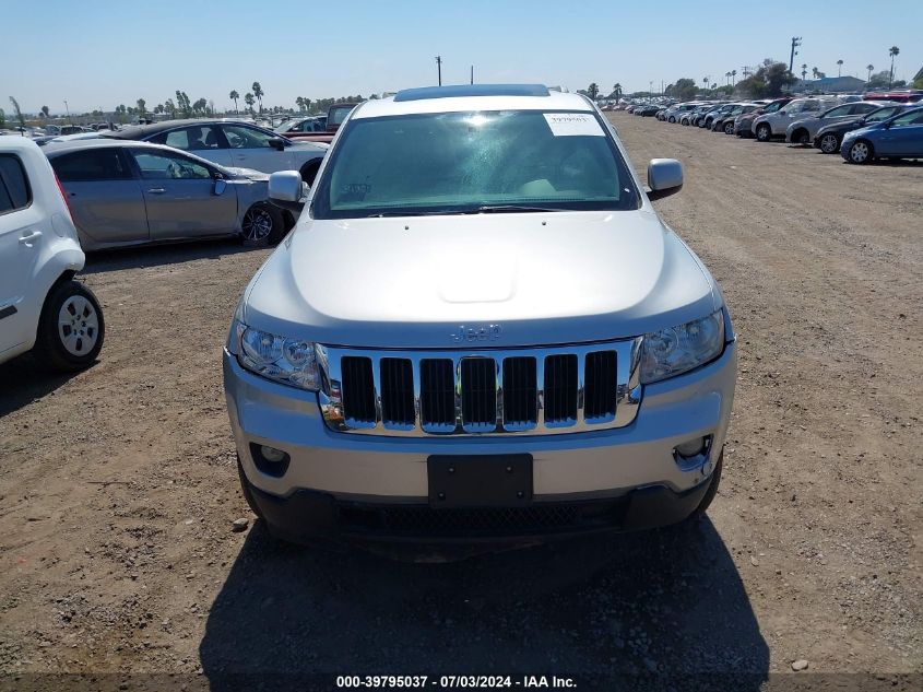 2011 Jeep Grand Cherokee Laredo VIN: 1J4RR4GT3BC715631 Lot: 39795037