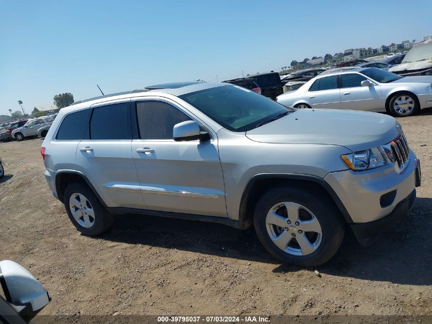 2011 Jeep Grand Cherokee Laredo VIN: 1J4RR4GT3BC715631 Lot: 39795037