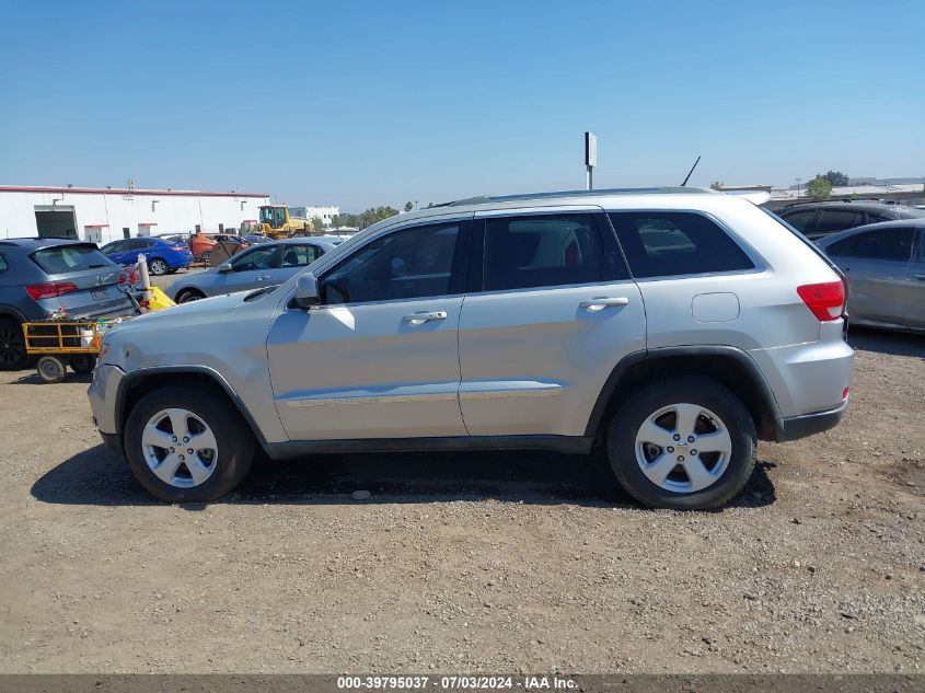 2011 Jeep Grand Cherokee Laredo VIN: 1J4RR4GT3BC715631 Lot: 39795037