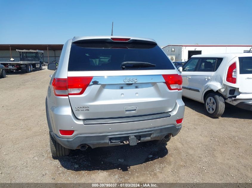 2011 Jeep Grand Cherokee Laredo VIN: 1J4RR4GT3BC715631 Lot: 39795037