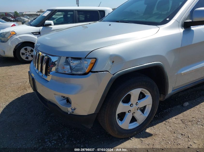 2011 Jeep Grand Cherokee Laredo VIN: 1J4RR4GT3BC715631 Lot: 39795037