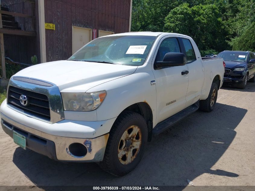 5TFBT54158X013376 | 2008 TOYOTA TUNDRA