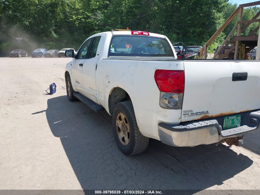 5TFBT54158X013376 | 2008 TOYOTA TUNDRA