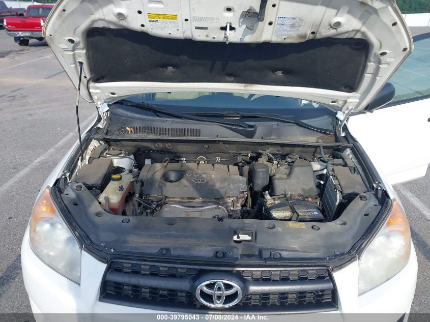 2010 Toyota Rav4 VIN: 2T3BF4DV3AW042406 Lot: 39795043