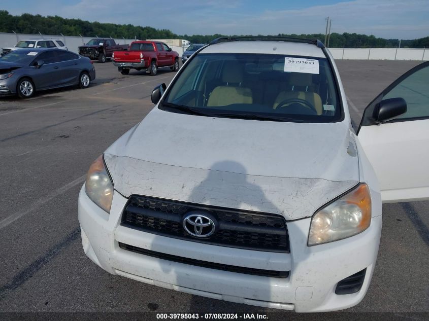 2010 Toyota Rav4 VIN: 2T3BF4DV3AW042406 Lot: 39795043