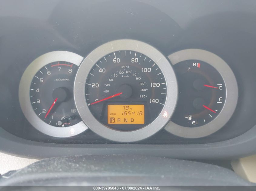 2010 Toyota Rav4 VIN: 2T3BF4DV3AW042406 Lot: 39795043