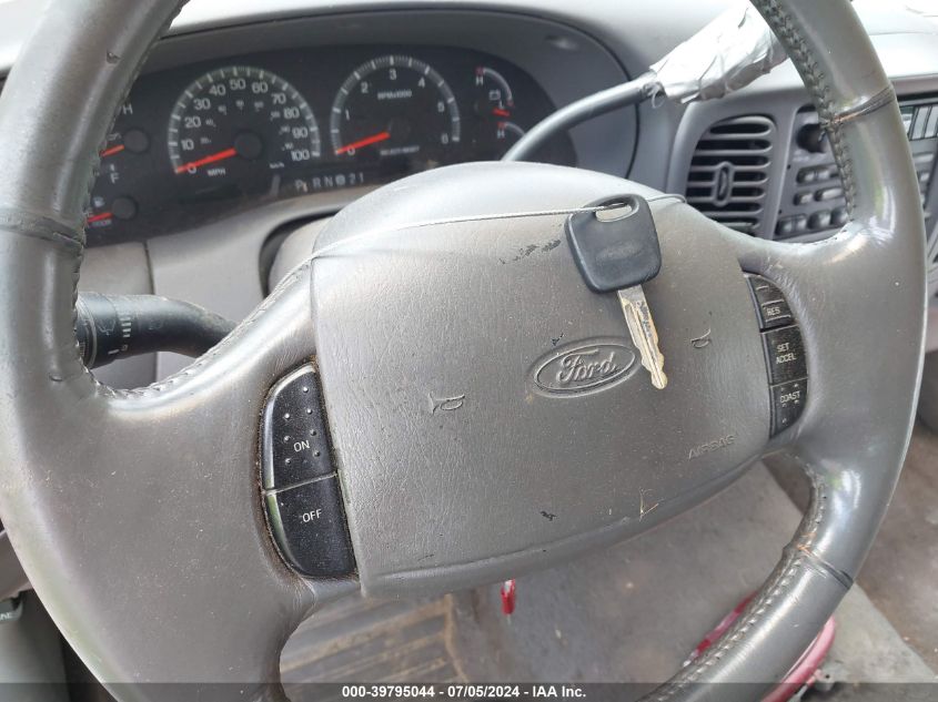 2001 Ford F-150 Xl/Xlt VIN: 1FTZX17231NA77336 Lot: 39795044