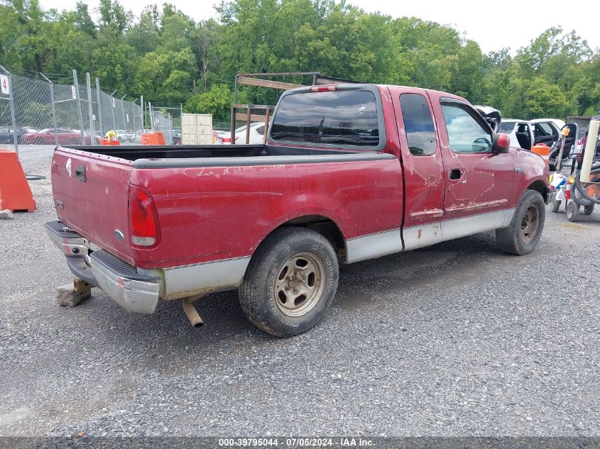 1FTZX17231NA77336 | 2001 FORD F-150