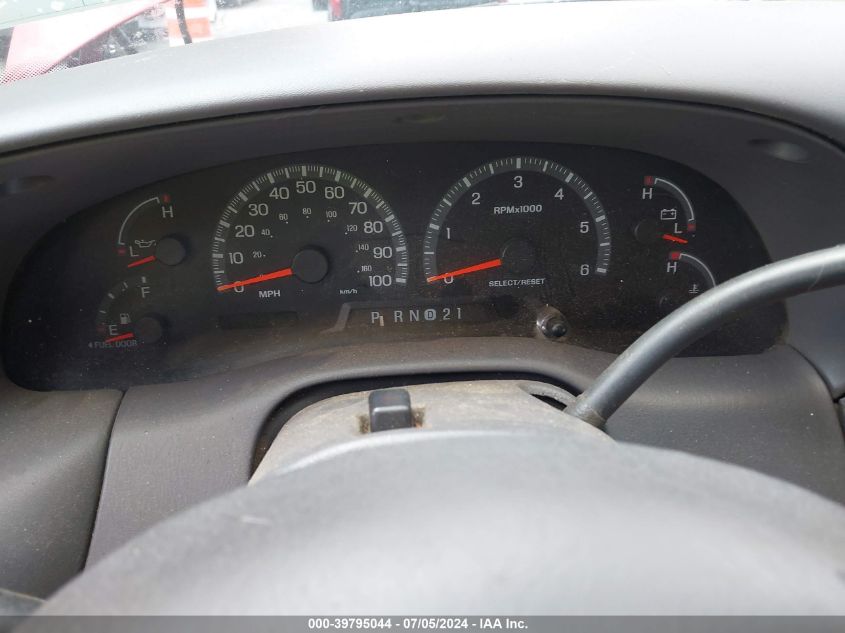 2001 Ford F-150 Xl/Xlt VIN: 1FTZX17231NA77336 Lot: 39795044