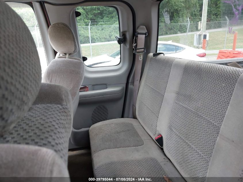 2001 Ford F-150 Xl/Xlt VIN: 1FTZX17231NA77336 Lot: 39795044