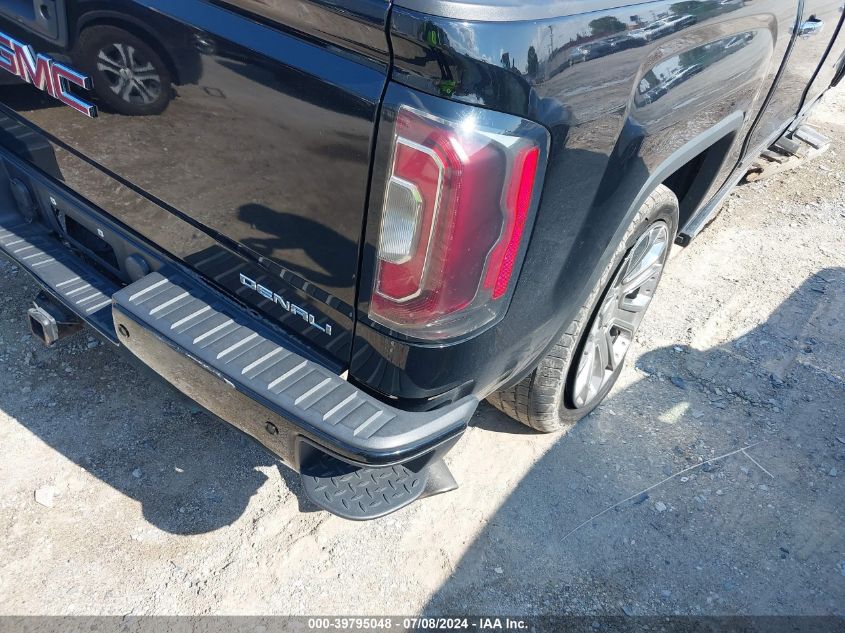 3GTU2PEJXHG374449 2017 GMC Sierra 1500 Denali