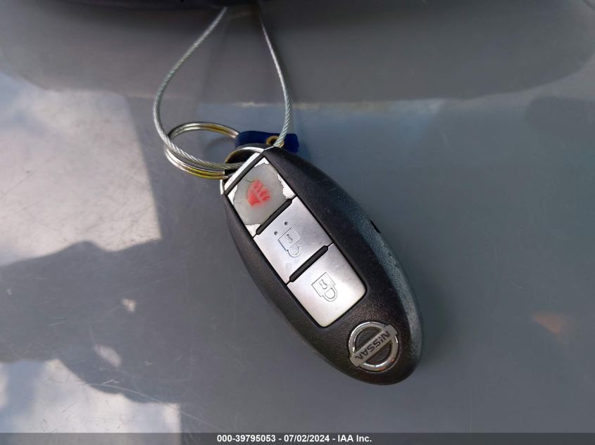 2009 Nissan Murano S VIN: JN8AZ18W19W145359 Lot: 39795053