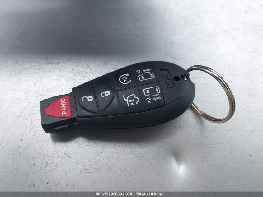 2008 Chrysler Town & Country Touring VIN: 2A8HR54P68R730650 Lot: 39795059