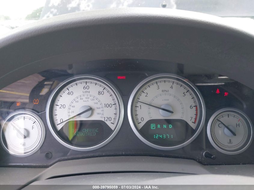 2008 Chrysler Town & Country Touring VIN: 2A8HR54P68R730650 Lot: 39795059