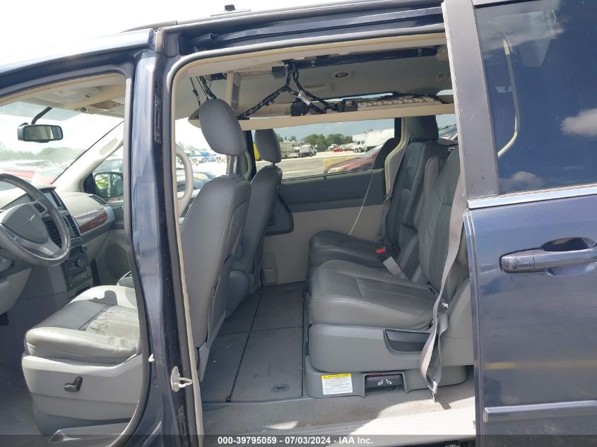 2008 Chrysler Town & Country Touring VIN: 2A8HR54P68R730650 Lot: 39795059