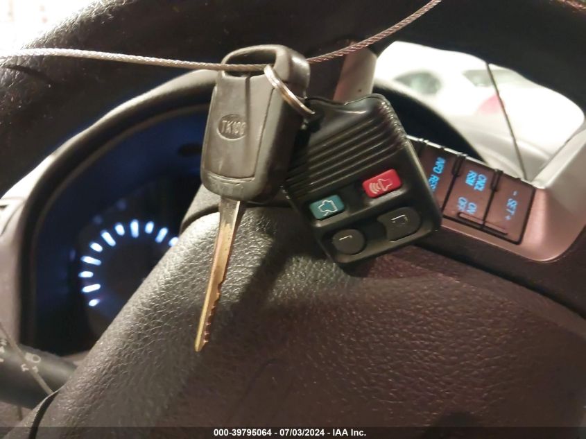 2011 Ford Fusion VIN: 3FAHP08AXBR211971 Lot: 39795064