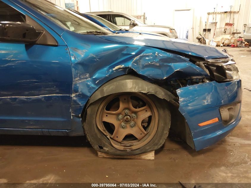 2011 Ford Fusion VIN: 3FAHP08AXBR211971 Lot: 39795064