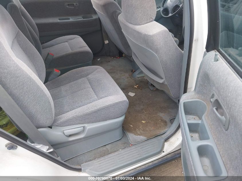 1997 Honda Odyssey Ex VIN: JHMRA1875VC005601 Lot: 39795070