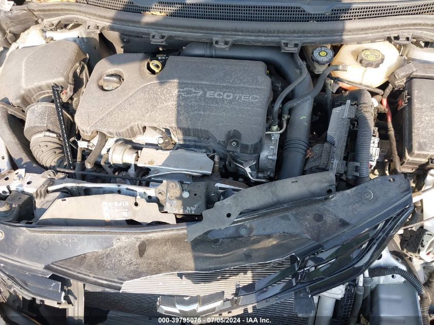 2017 Chevrolet Cruze Lt Auto VIN: 1G1BE5SM2H7272536 Lot: 39795075