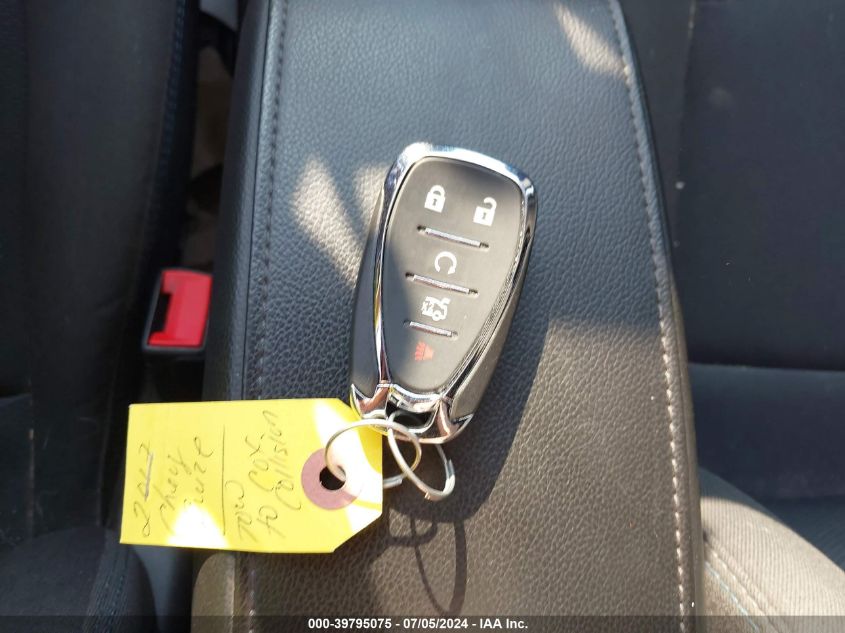 2017 Chevrolet Cruze Lt Auto VIN: 1G1BE5SM2H7272536 Lot: 39795075