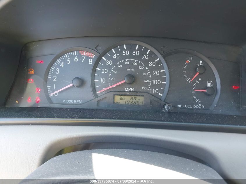 2005 Toyota Corolla Ce VIN: 1NXBR32E35Z514963 Lot: 39795074