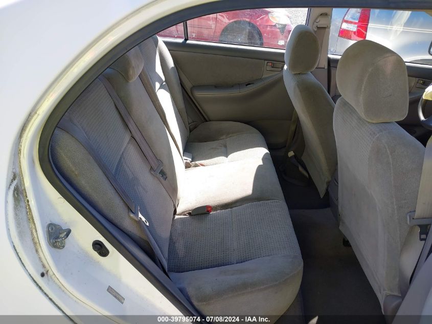 2005 Toyota Corolla Ce VIN: 1NXBR32E35Z514963 Lot: 39795074