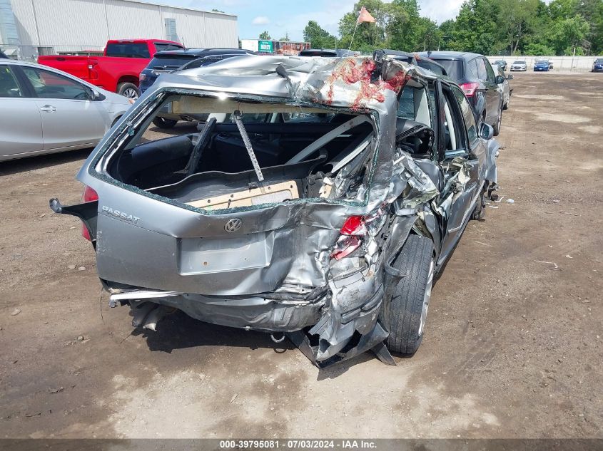 2003 Volkswagen Passat Gls VIN: WVWVD63B43E425741 Lot: 39795081