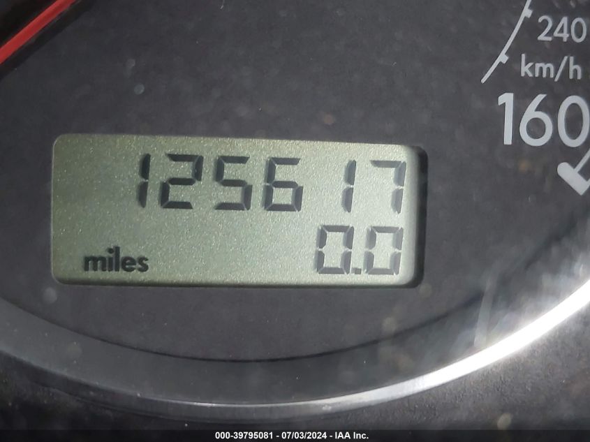 2003 Volkswagen Passat Gls VIN: WVWVD63B43E425741 Lot: 39795081