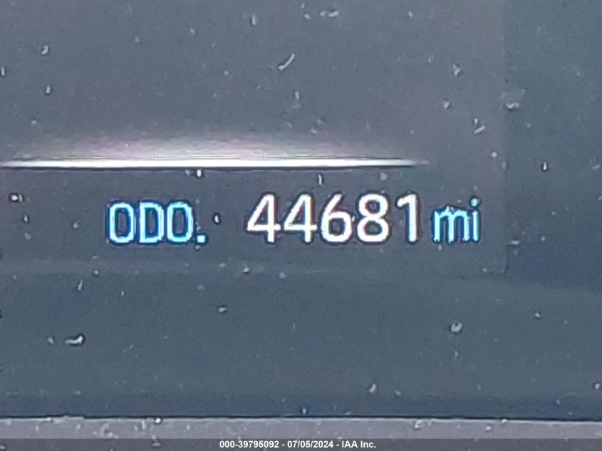 2021 Toyota Sienna Le VIN: 5TDKRKEC5MS057360 Lot: 39795092