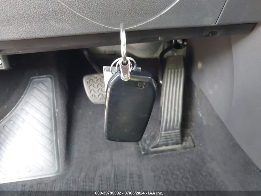 2021 Toyota Sienna Le VIN: 5TDKRKEC5MS057360 Lot: 39795092