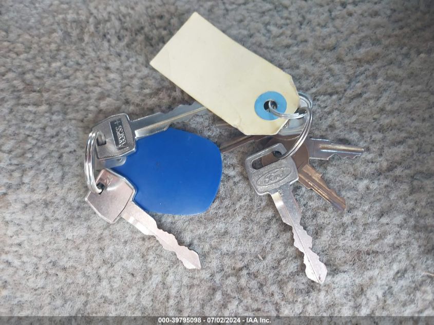 1992 Ford Econoline E350 Super Duty Van VIN: 1FDJS34G4NHB41472 Lot: 39795098