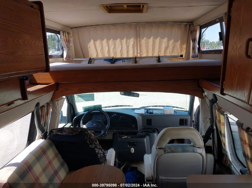 1992 Ford Econoline E350 Super Duty Van VIN: 1FDJS34G4NHB41472 Lot: 39795098