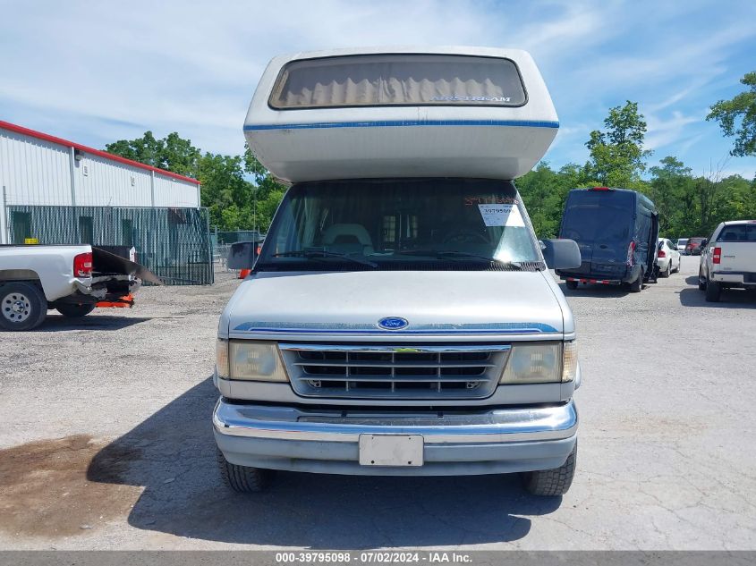1992 Ford Econoline E350 Super Duty Van VIN: 1FDJS34G4NHB41472 Lot: 39795098