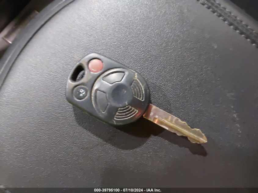 2010 Ford Taurus Sel VIN: 1FAHP2EW7AG142397 Lot: 39795100