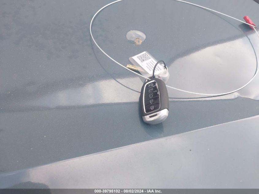 2022 Hyundai Elantra Limited VIN: KMHLN4AJ8NU028928 Lot: 39795102