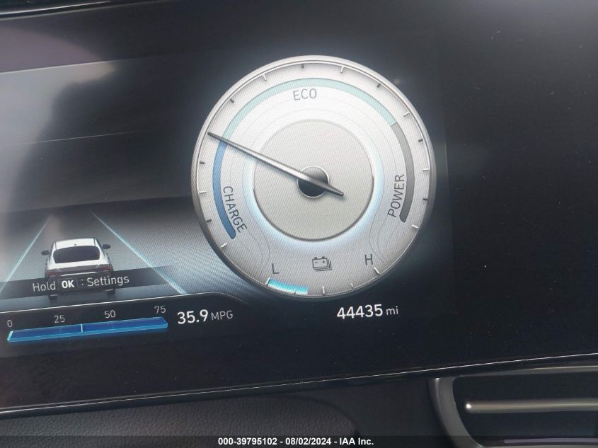 2022 Hyundai Elantra Limited VIN: KMHLN4AJ8NU028928 Lot: 39795102