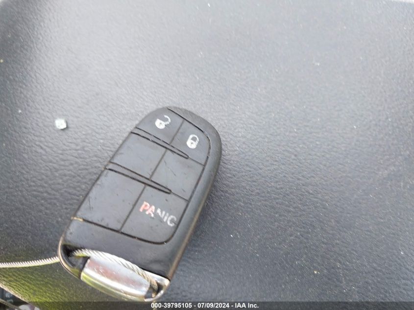 2018 Dodge Journey Se VIN: 3C4PDCAB3JT196203 Lot: 39795105