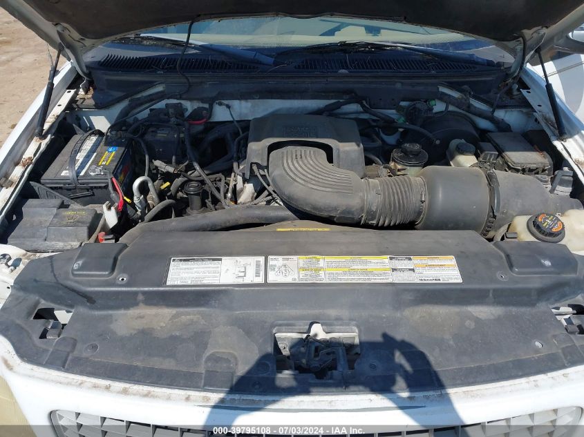 1999 Ford Expedition Eddie Bauer/Xlt VIN: 1FMPU18L1XLA54595 Lot: 39795108